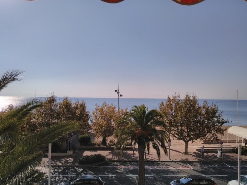 vente FREJUS PLAGE - STUDIO Vue Mer